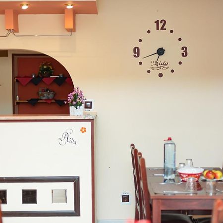 Aida Hotel Spa & Tratament Geoagiu Băi Dış mekan fotoğraf
