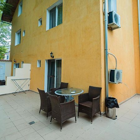 Aida Hotel Spa & Tratament Geoagiu Băi Dış mekan fotoğraf