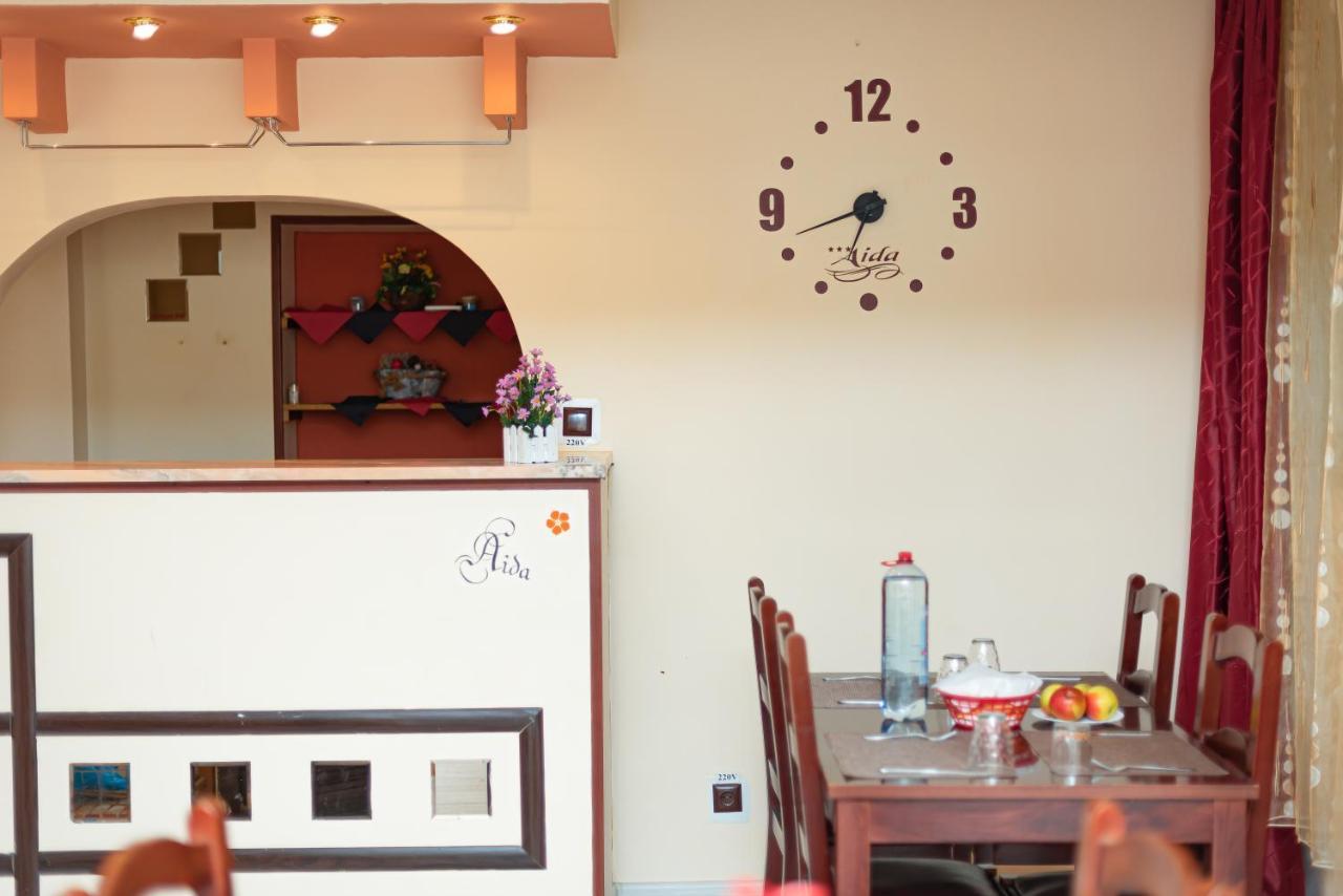 Aida Hotel Spa & Tratament Geoagiu Băi Dış mekan fotoğraf
