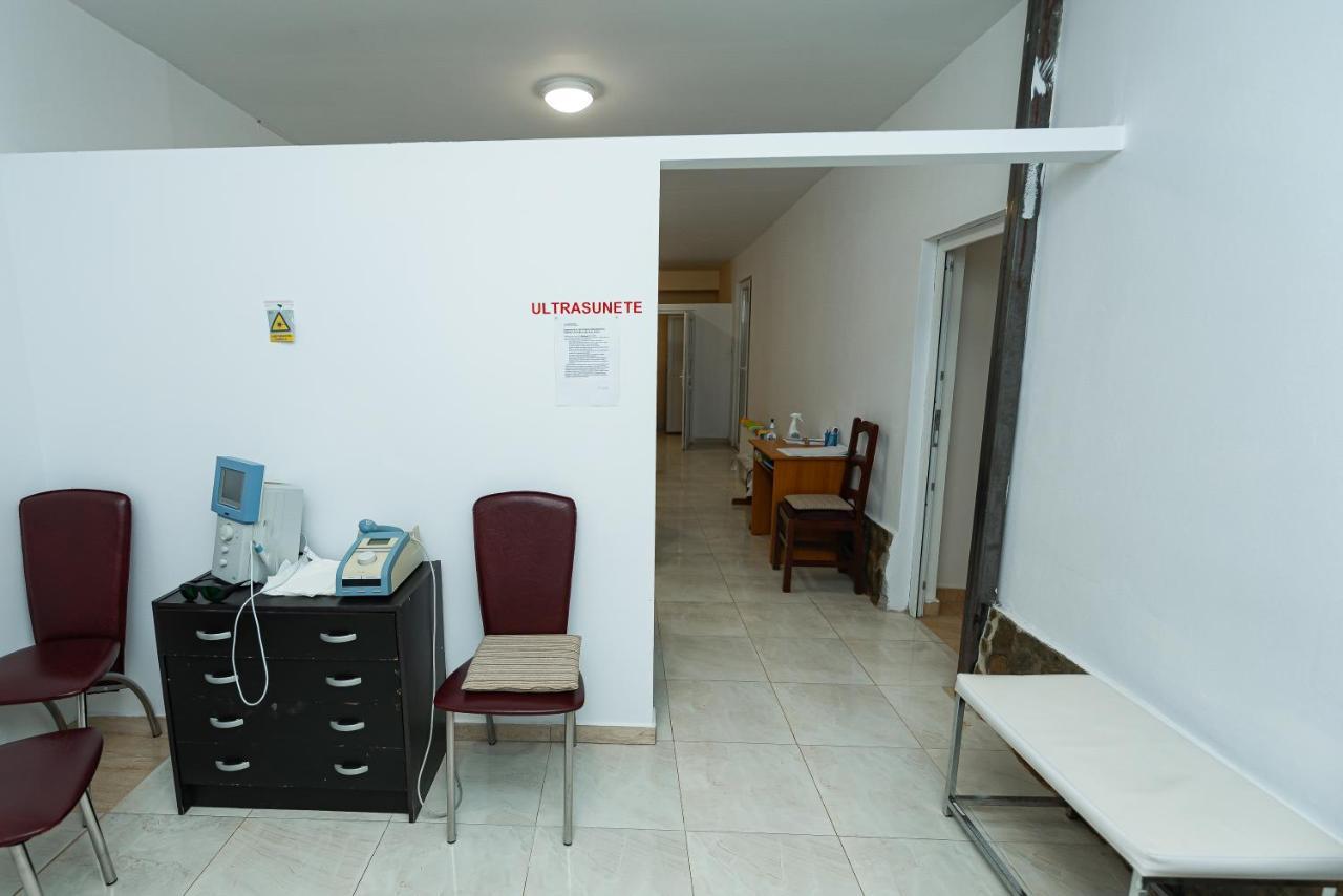 Aida Hotel Spa & Tratament Geoagiu Băi Dış mekan fotoğraf
