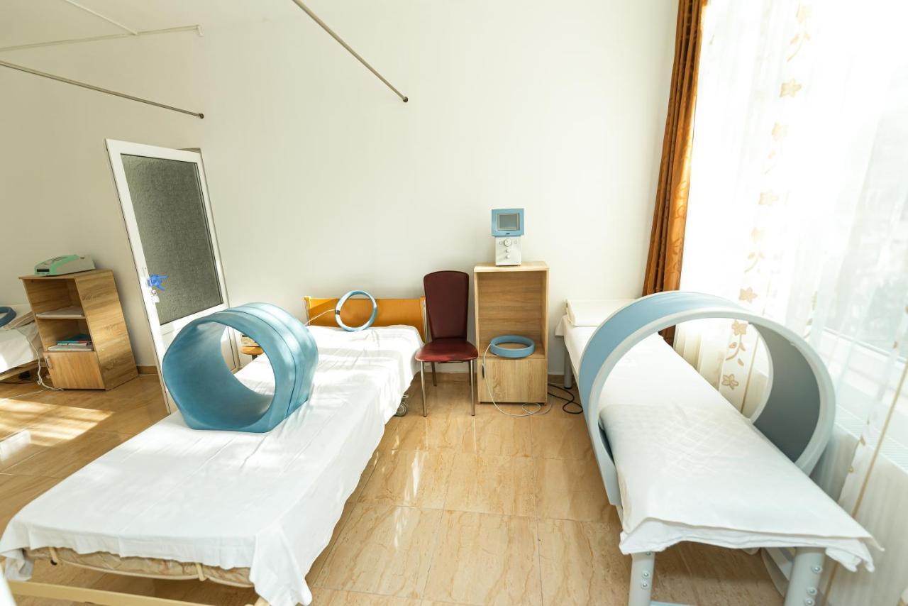 Aida Hotel Spa & Tratament Geoagiu Băi Dış mekan fotoğraf