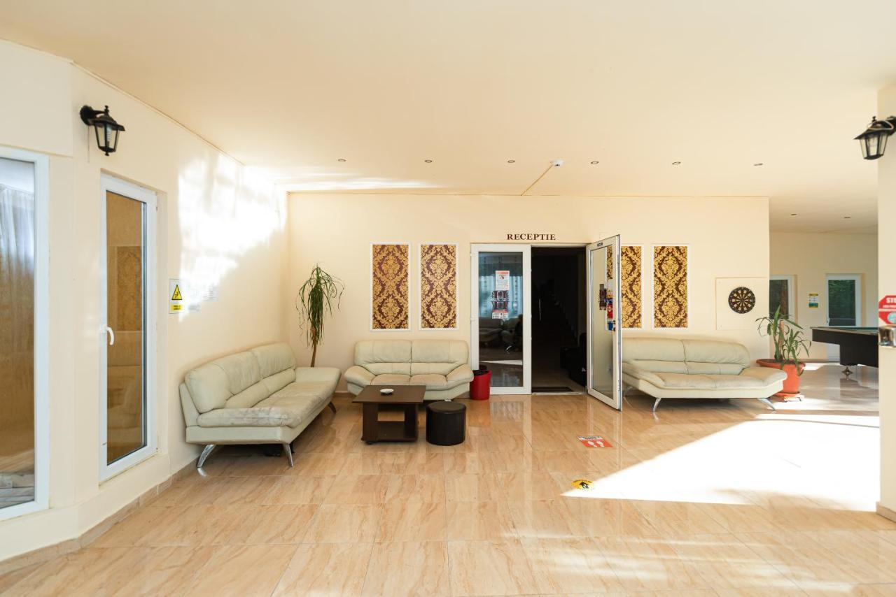Aida Hotel Spa & Tratament Geoagiu Băi Dış mekan fotoğraf