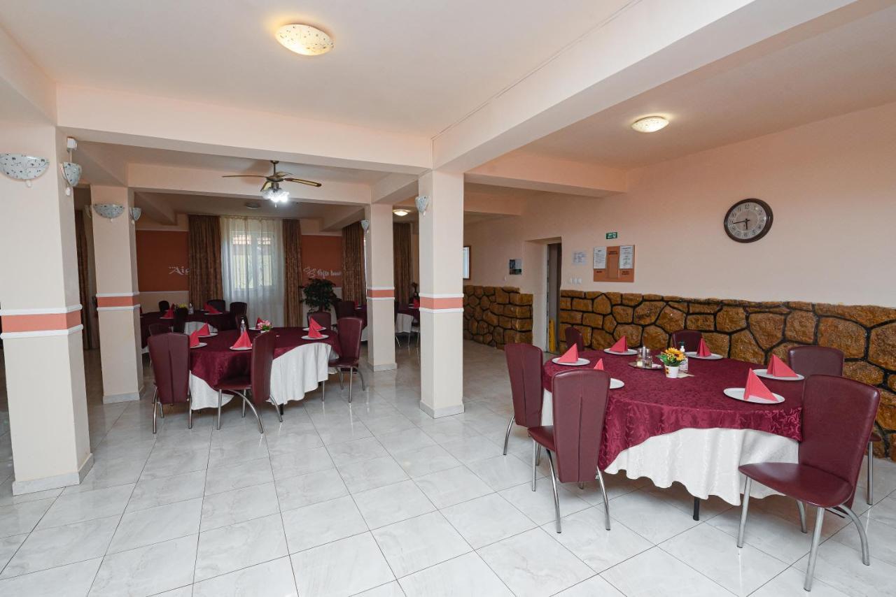 Aida Hotel Spa & Tratament Geoagiu Băi Dış mekan fotoğraf