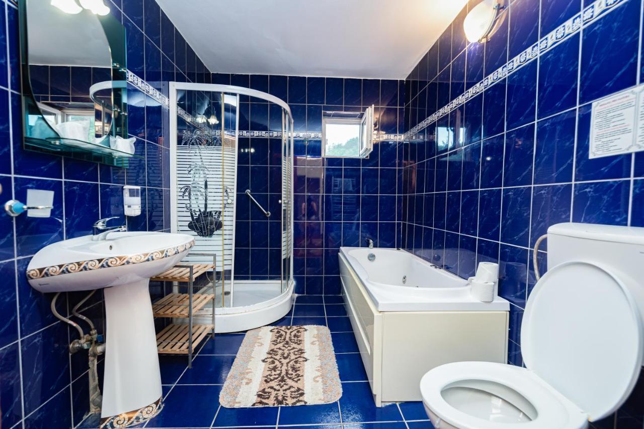 Aida Hotel Spa & Tratament Geoagiu Băi Dış mekan fotoğraf
