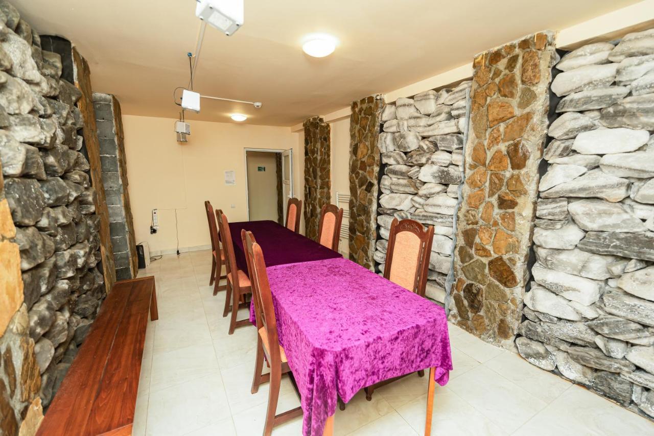 Aida Hotel Spa & Tratament Geoagiu Băi Dış mekan fotoğraf
