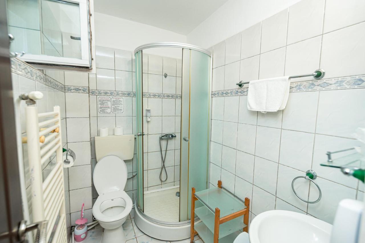 Aida Hotel Spa & Tratament Geoagiu Băi Dış mekan fotoğraf