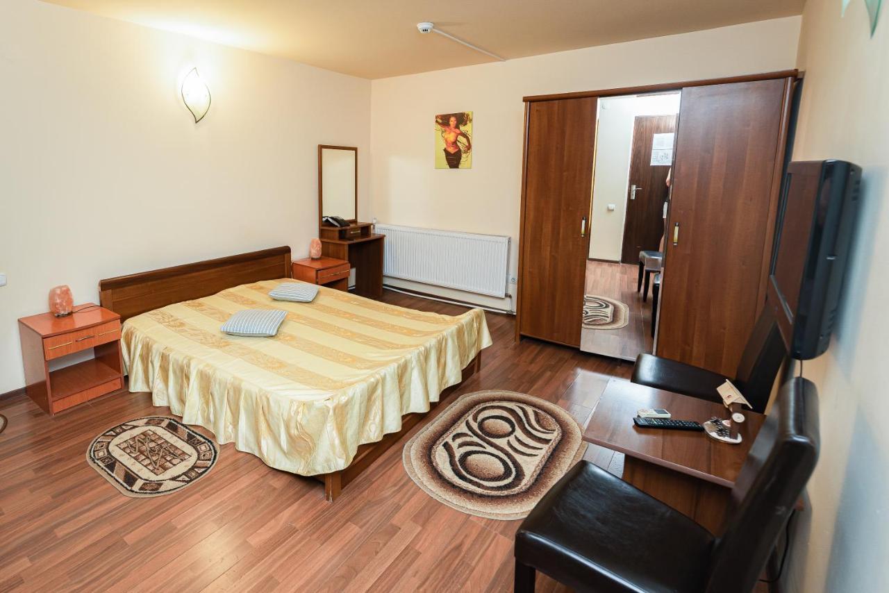 Aida Hotel Spa & Tratament Geoagiu Băi Dış mekan fotoğraf