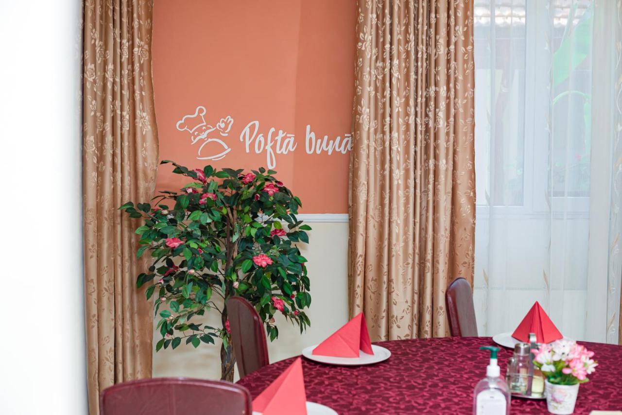 Aida Hotel Spa & Tratament Geoagiu Băi Dış mekan fotoğraf