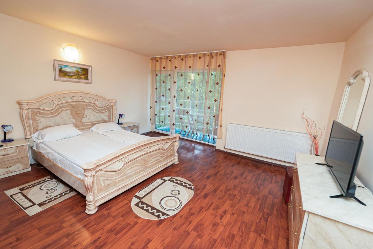 Aida Hotel Spa & Tratament Geoagiu Băi Dış mekan fotoğraf