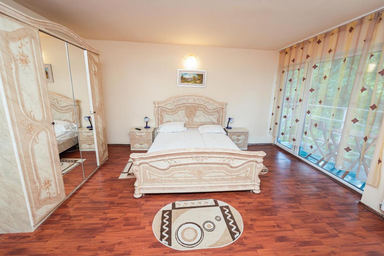 Aida Hotel Spa & Tratament Geoagiu Băi Dış mekan fotoğraf