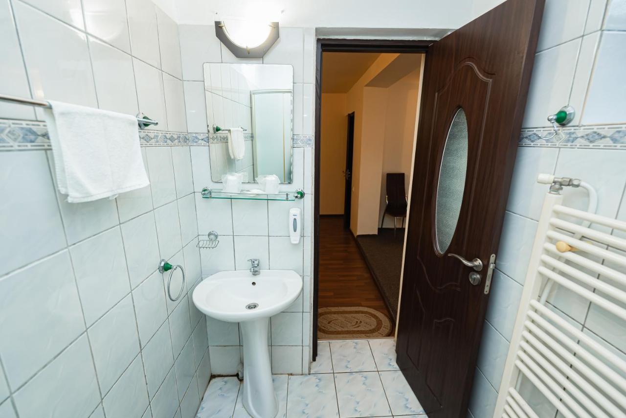 Aida Hotel Spa & Tratament Geoagiu Băi Dış mekan fotoğraf