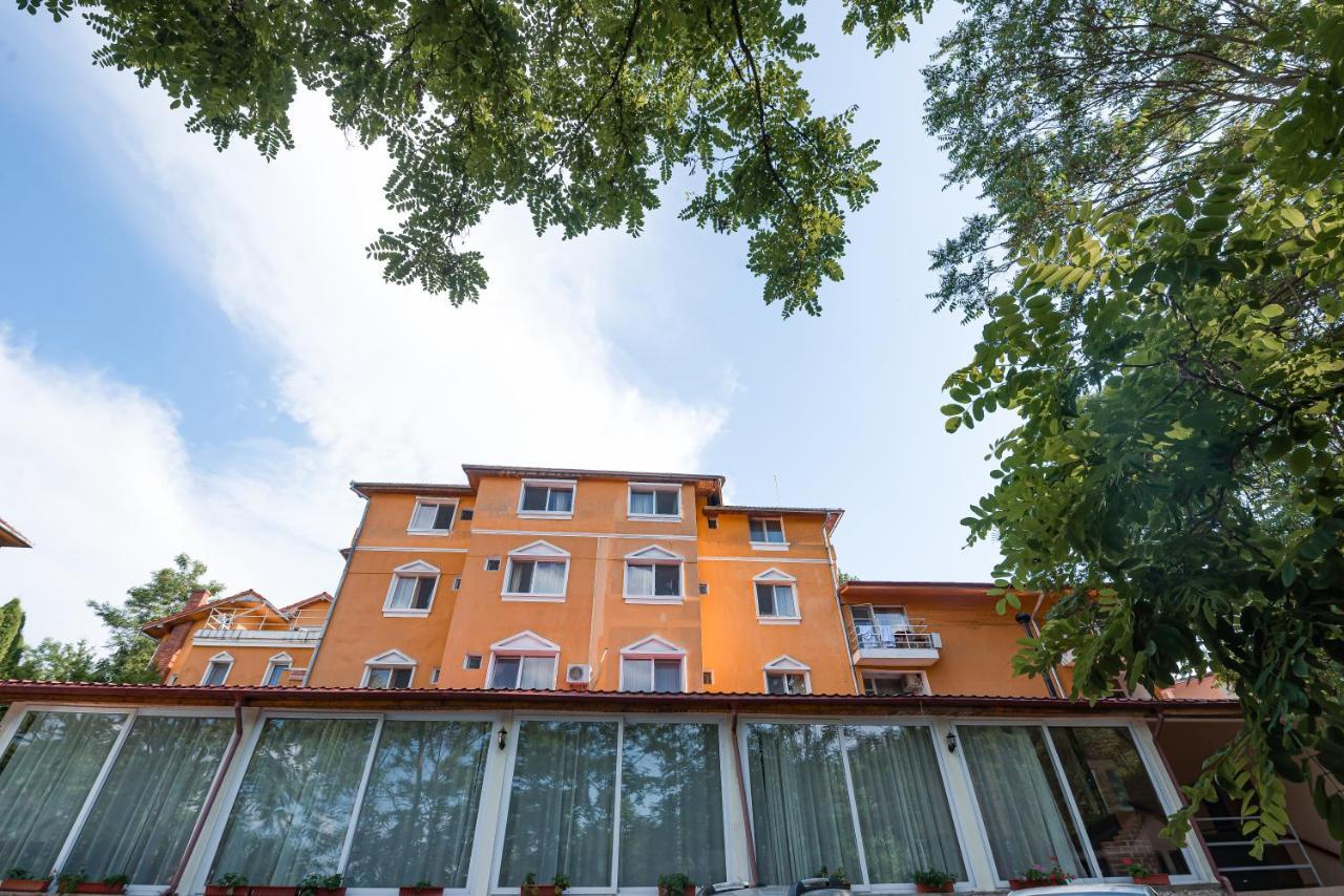 Aida Hotel Spa & Tratament Geoagiu Băi Dış mekan fotoğraf