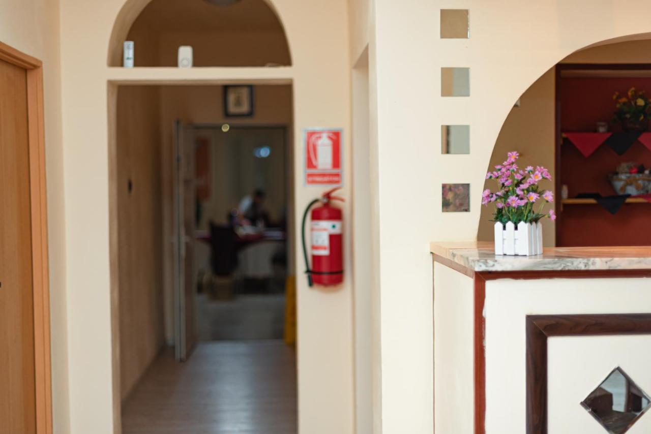 Aida Hotel Spa & Tratament Geoagiu Băi Dış mekan fotoğraf