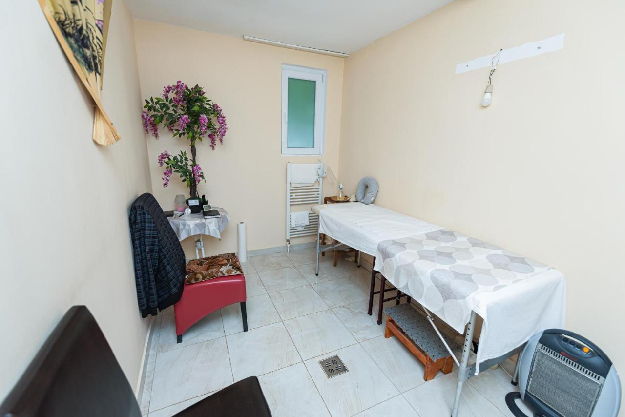 Aida Hotel Spa & Tratament Geoagiu Băi Dış mekan fotoğraf