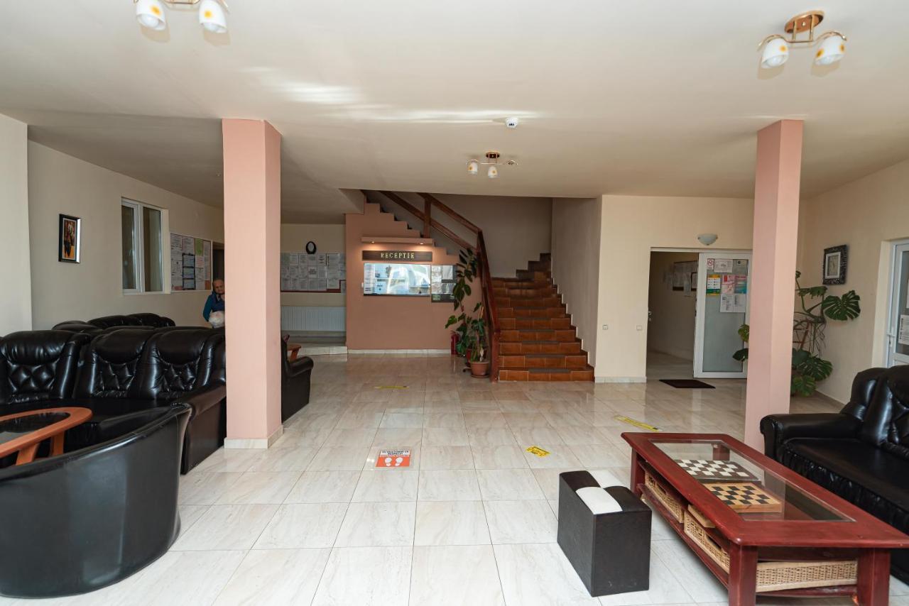 Aida Hotel Spa & Tratament Geoagiu Băi Dış mekan fotoğraf