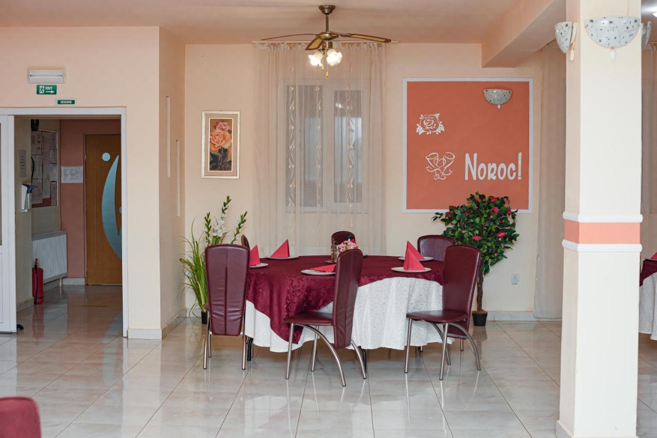 Aida Hotel Spa & Tratament Geoagiu Băi Dış mekan fotoğraf