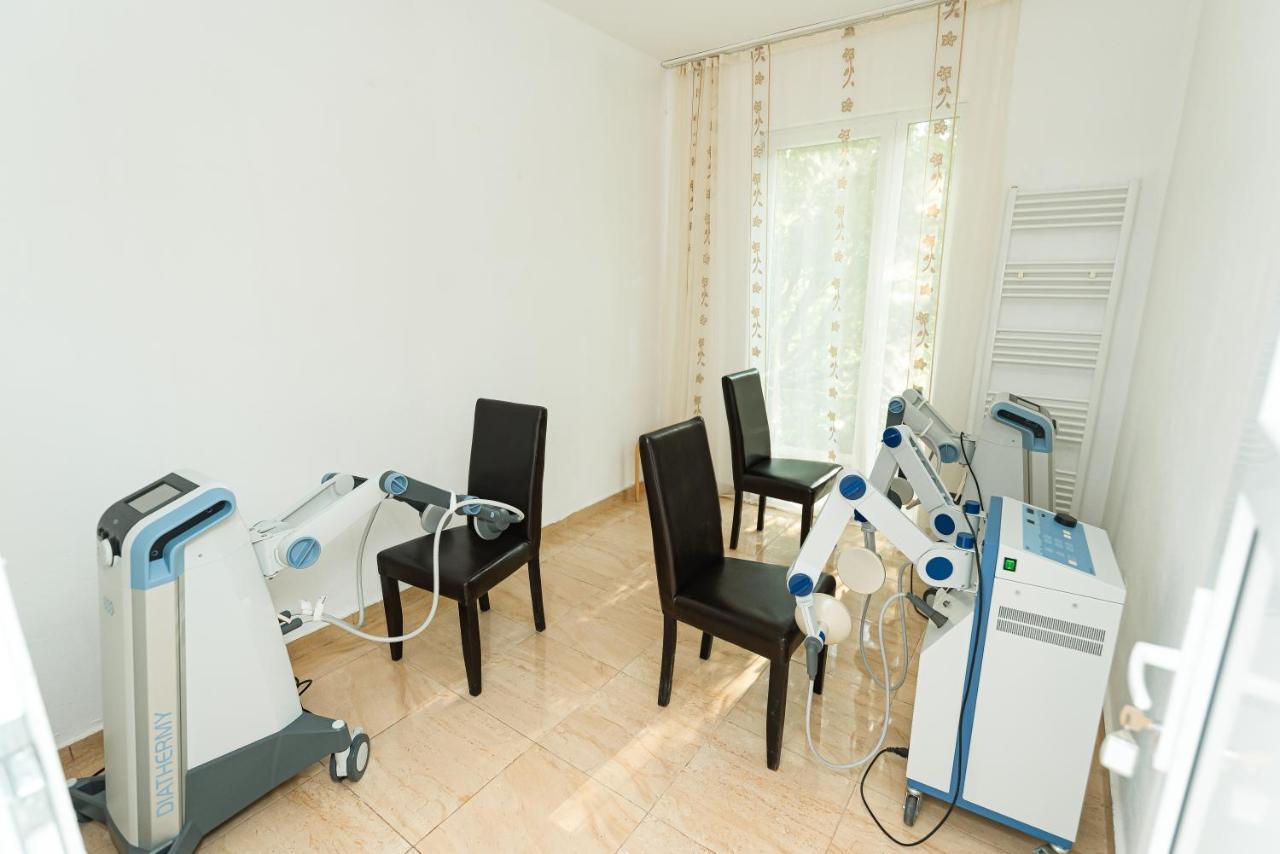 Aida Hotel Spa & Tratament Geoagiu Băi Dış mekan fotoğraf