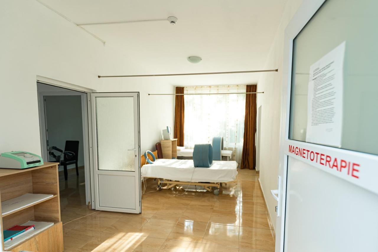 Aida Hotel Spa & Tratament Geoagiu Băi Dış mekan fotoğraf