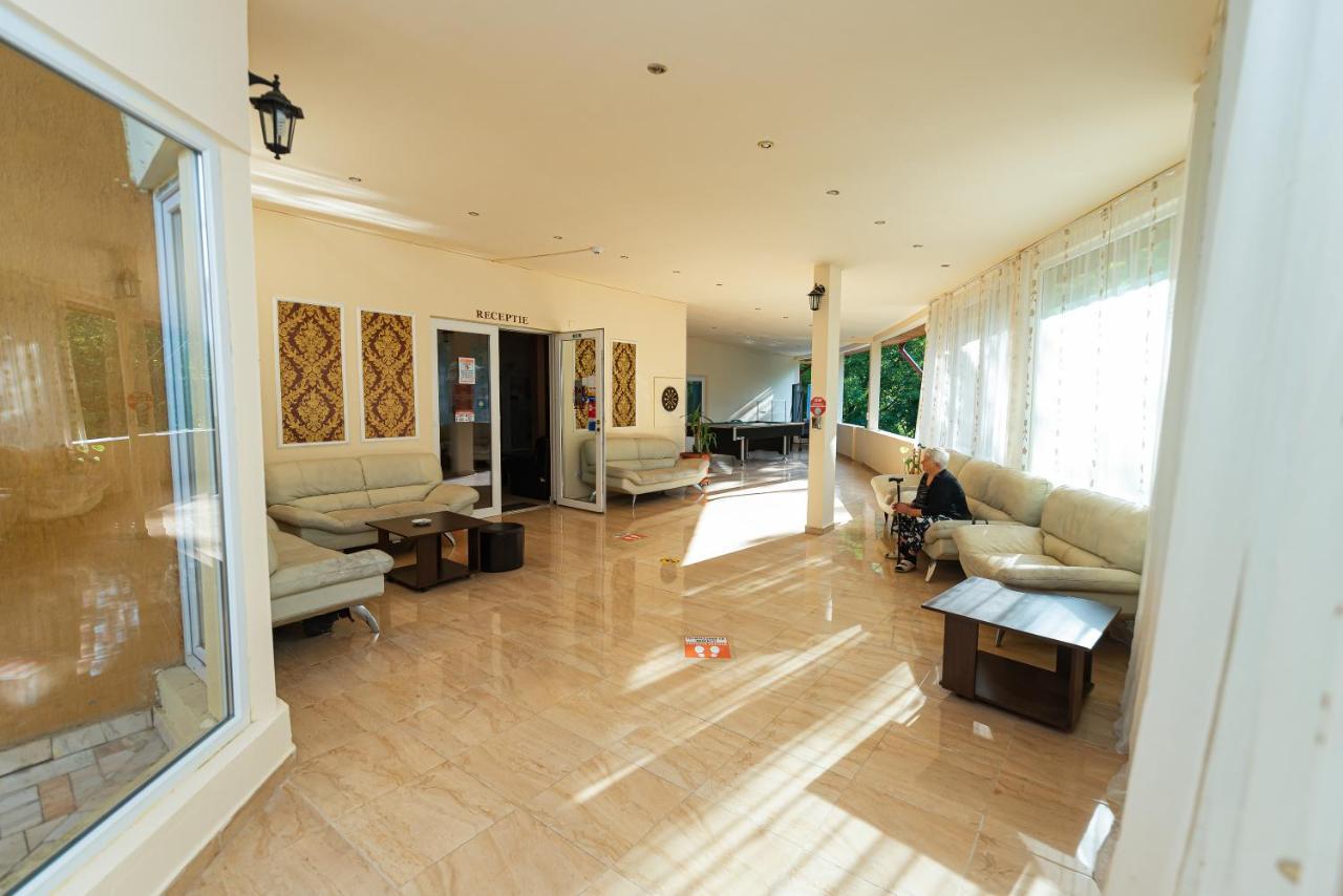 Aida Hotel Spa & Tratament Geoagiu Băi Dış mekan fotoğraf