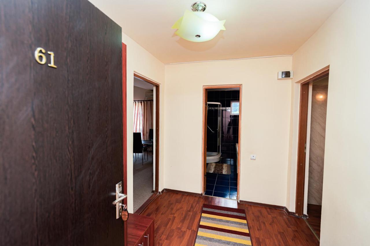 Aida Hotel Spa & Tratament Geoagiu Băi Dış mekan fotoğraf