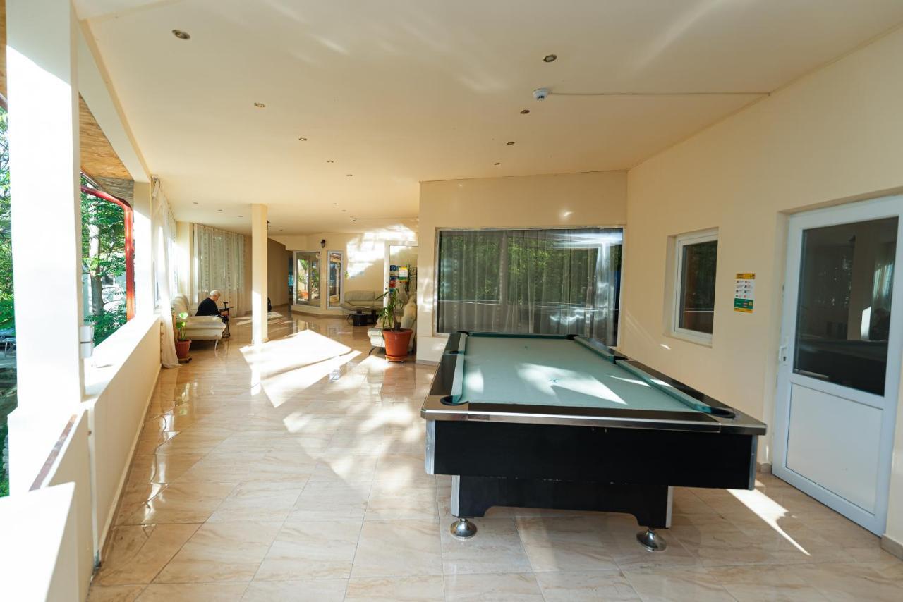 Aida Hotel Spa & Tratament Geoagiu Băi Dış mekan fotoğraf
