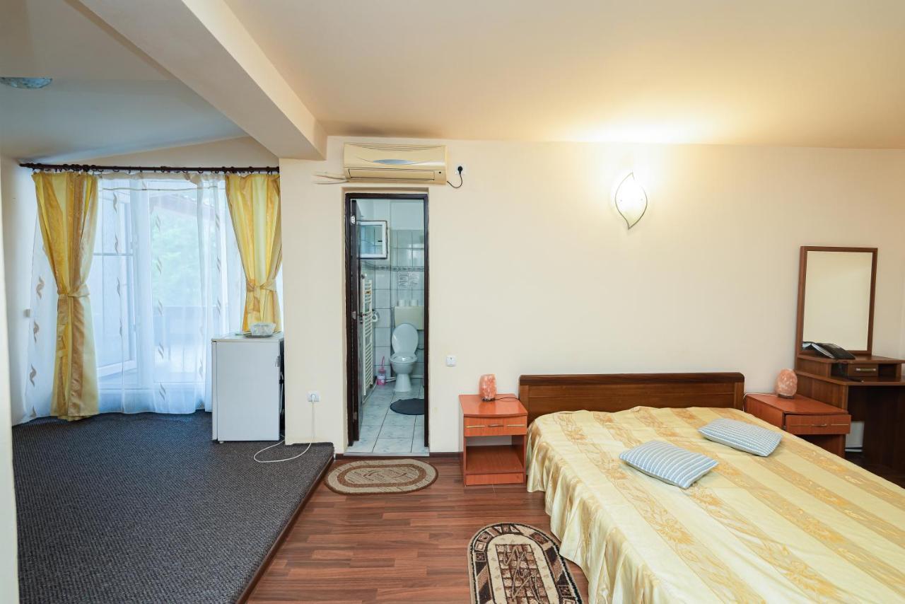 Aida Hotel Spa & Tratament Geoagiu Băi Dış mekan fotoğraf