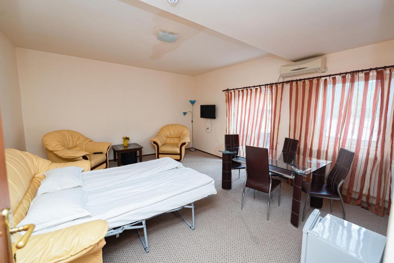 Aida Hotel Spa & Tratament Geoagiu Băi Dış mekan fotoğraf