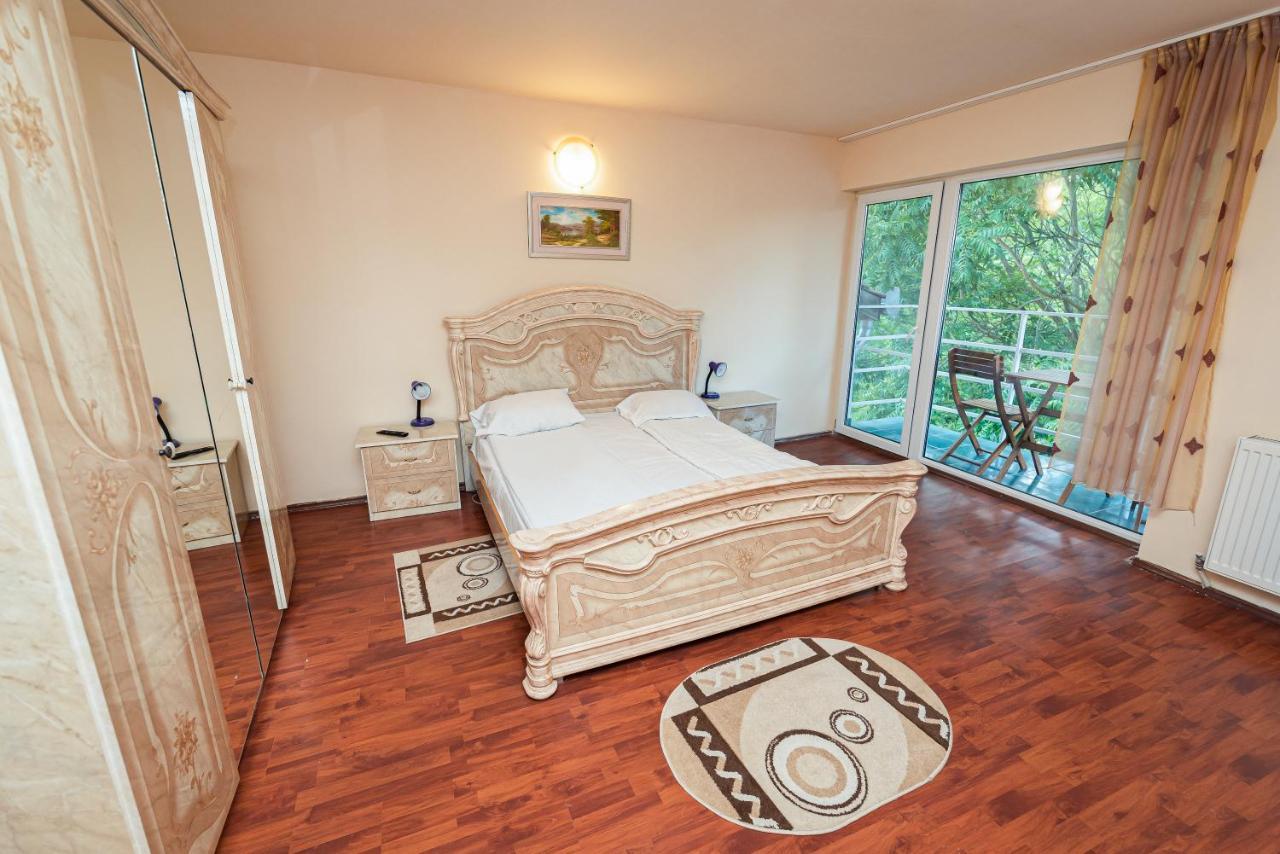 Aida Hotel Spa & Tratament Geoagiu Băi Dış mekan fotoğraf