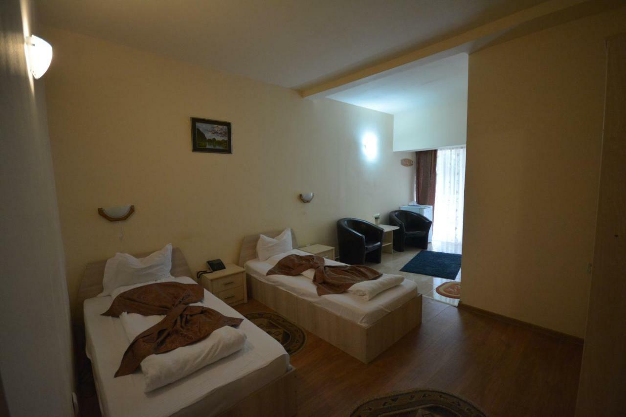 Aida Hotel Spa & Tratament Geoagiu Băi Dış mekan fotoğraf